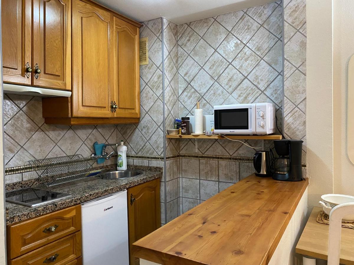 Benal Beach Apartamento Mountain View เบนัลมาเดนา ภายนอก รูปภาพ