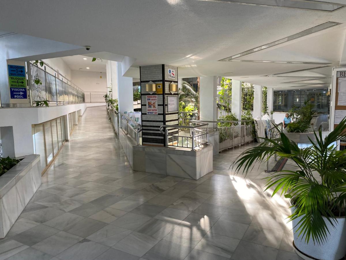 Benal Beach Apartamento Mountain View เบนัลมาเดนา ภายนอก รูปภาพ