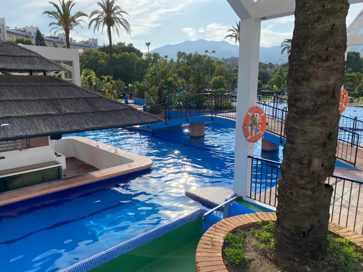 Benal Beach Apartamento Mountain View เบนัลมาเดนา ภายนอก รูปภาพ