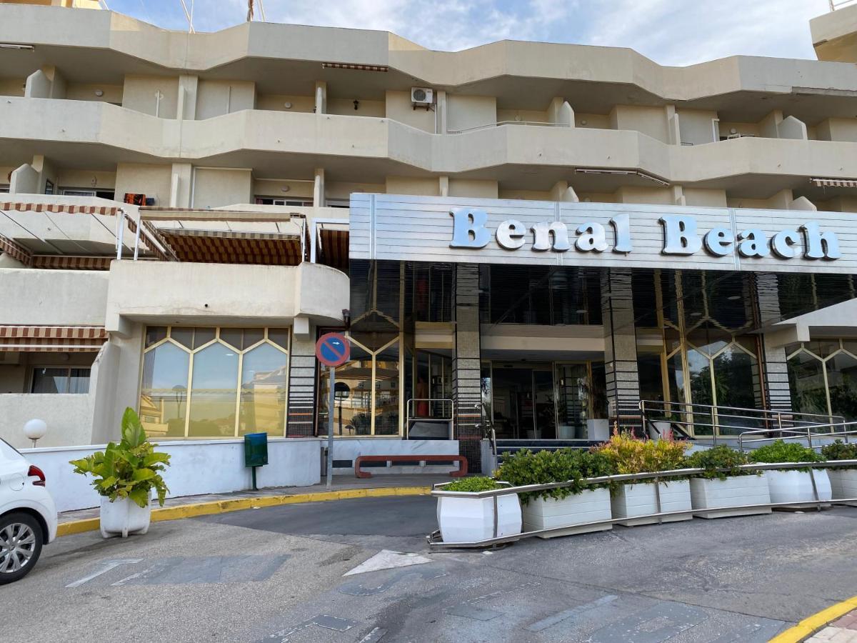 Benal Beach Apartamento Mountain View เบนัลมาเดนา ภายนอก รูปภาพ