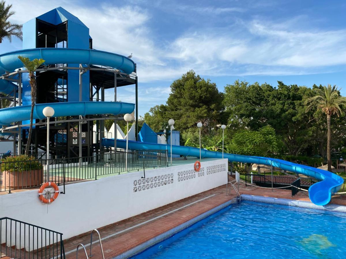 Benal Beach Apartamento Mountain View เบนัลมาเดนา ภายนอก รูปภาพ