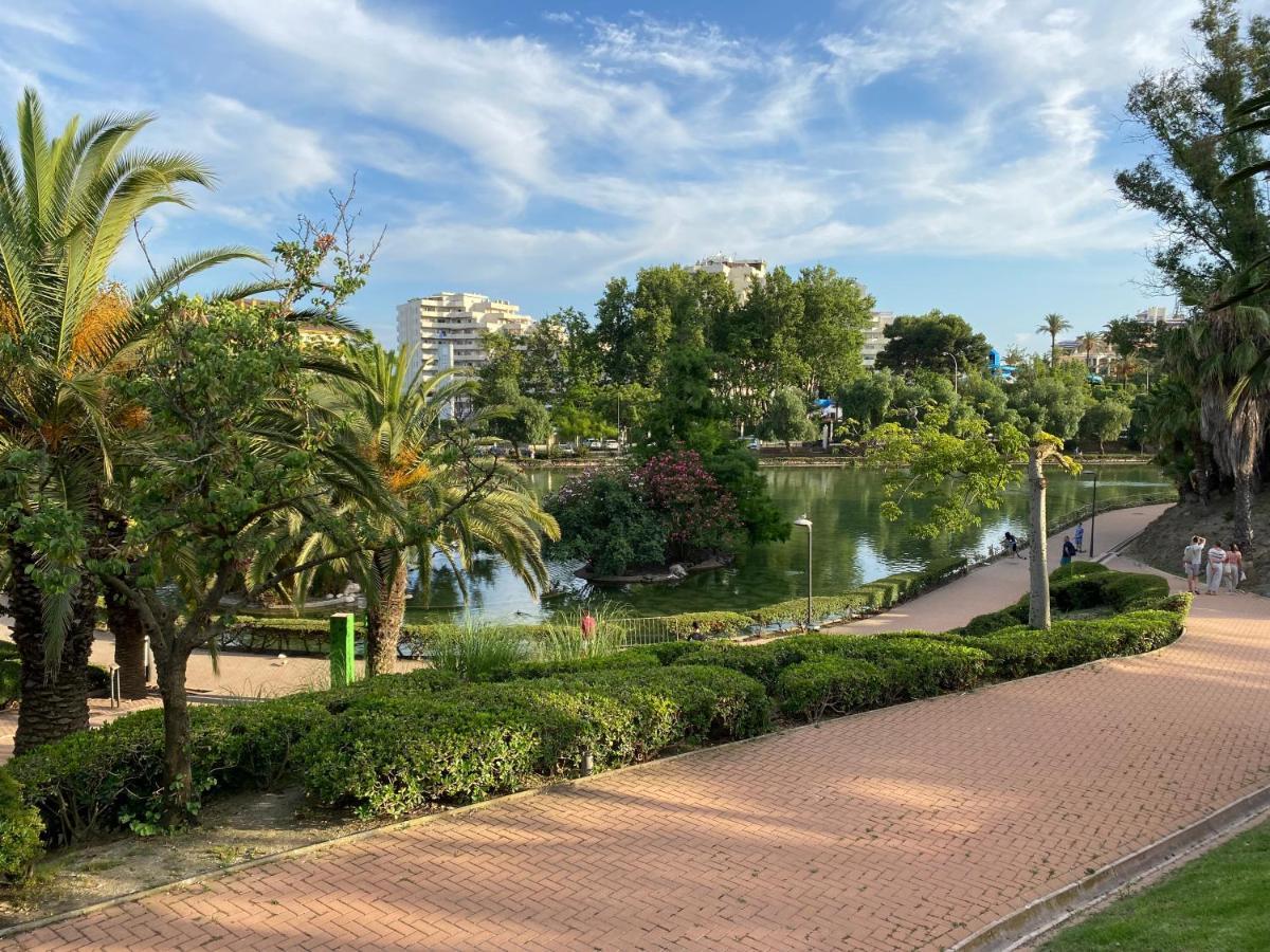 Benal Beach Apartamento Mountain View เบนัลมาเดนา ภายนอก รูปภาพ