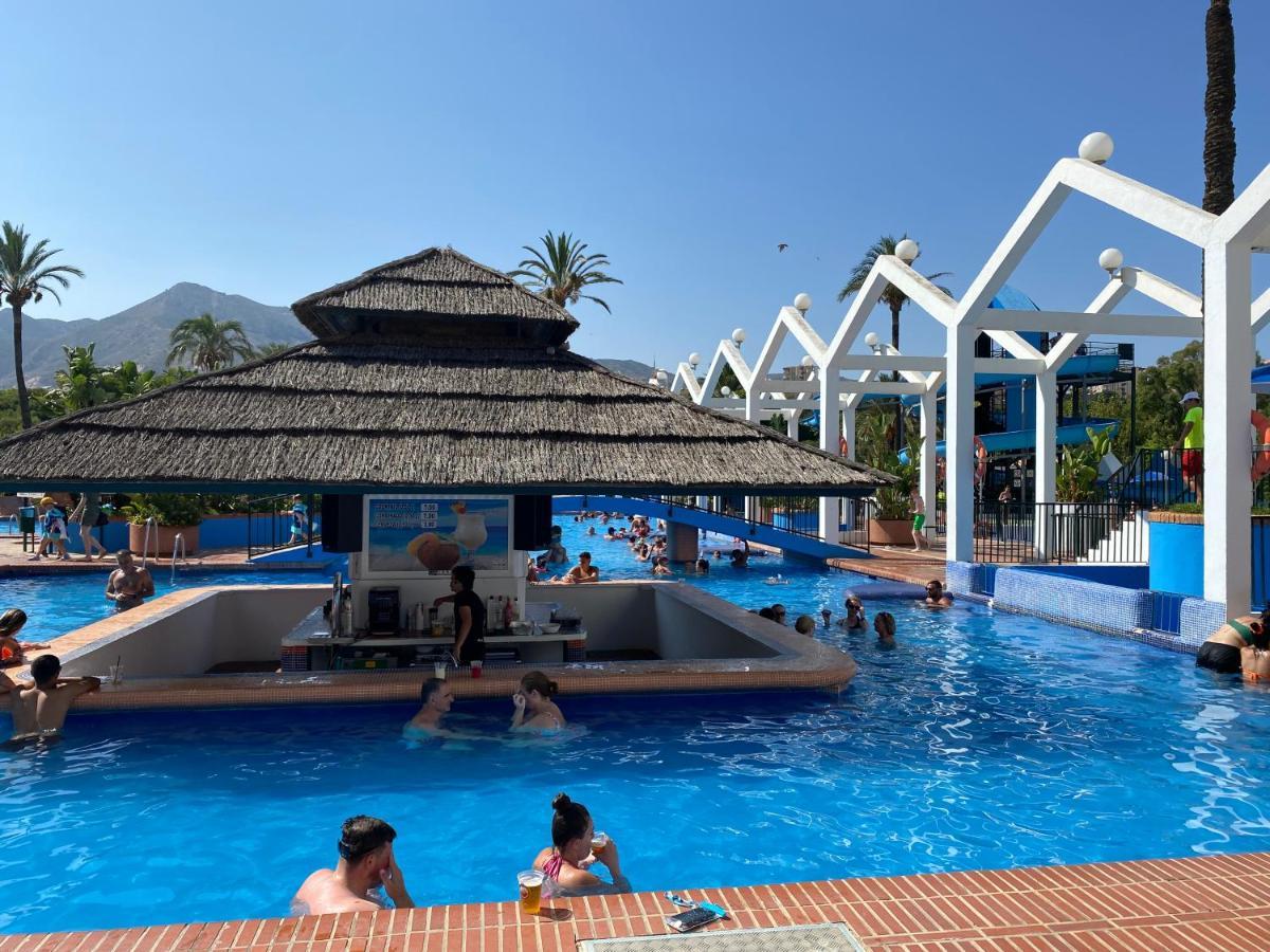 Benal Beach Apartamento Mountain View เบนัลมาเดนา ภายนอก รูปภาพ