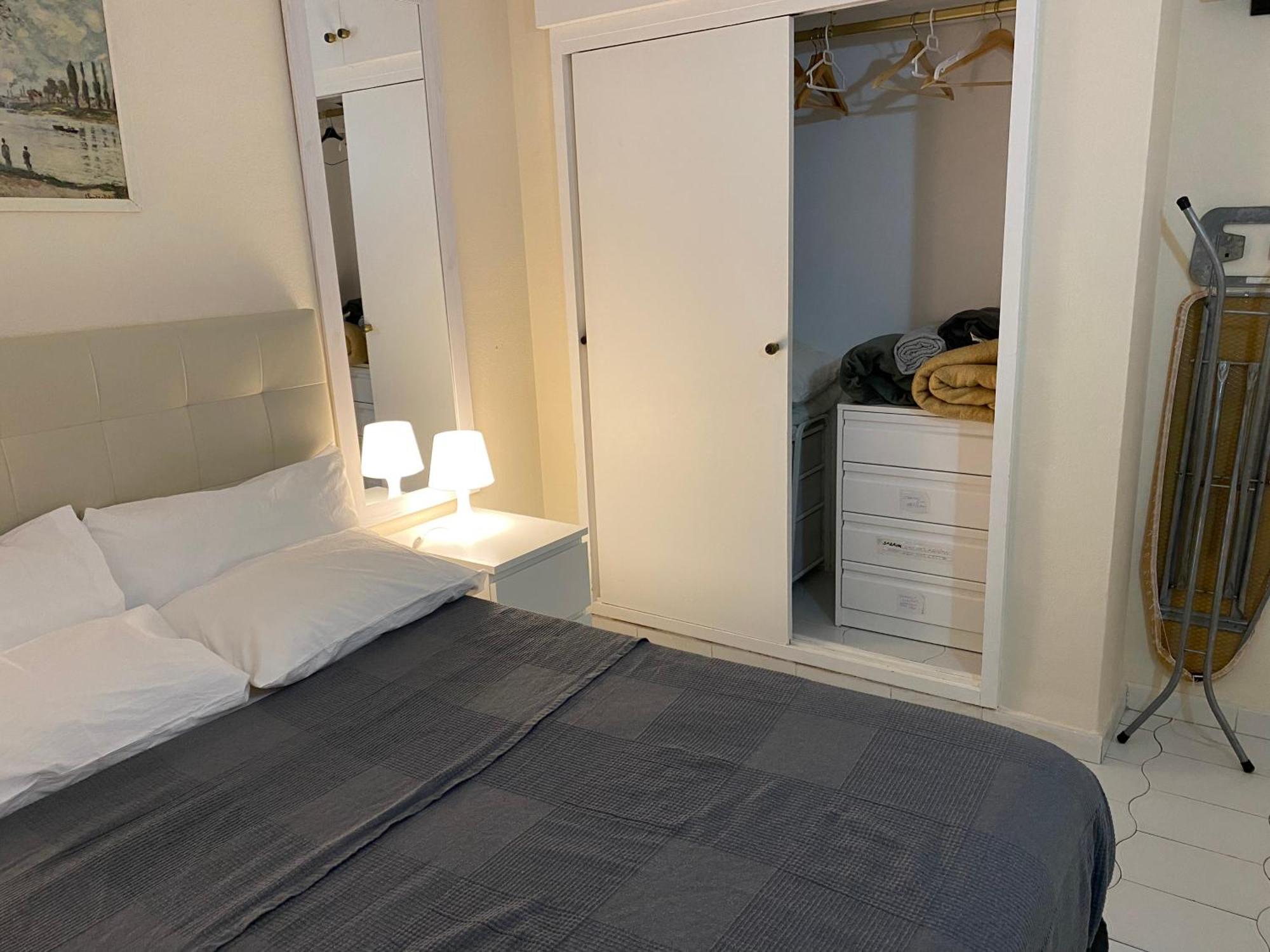 Benal Beach Apartamento Mountain View เบนัลมาเดนา ภายนอก รูปภาพ