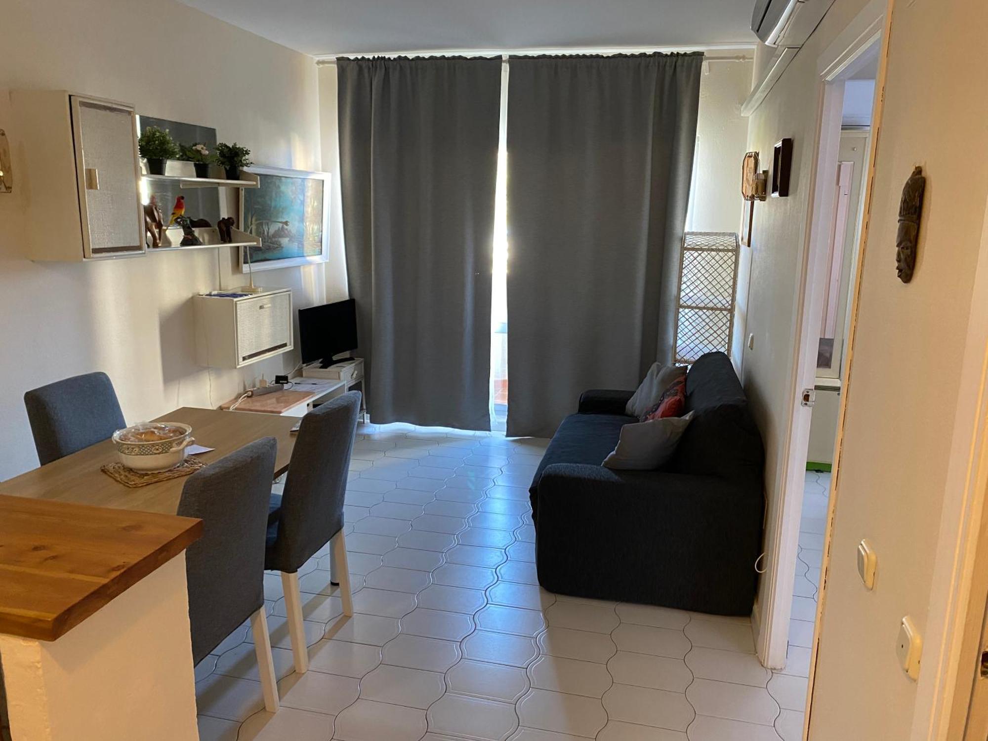 Benal Beach Apartamento Mountain View เบนัลมาเดนา ภายนอก รูปภาพ