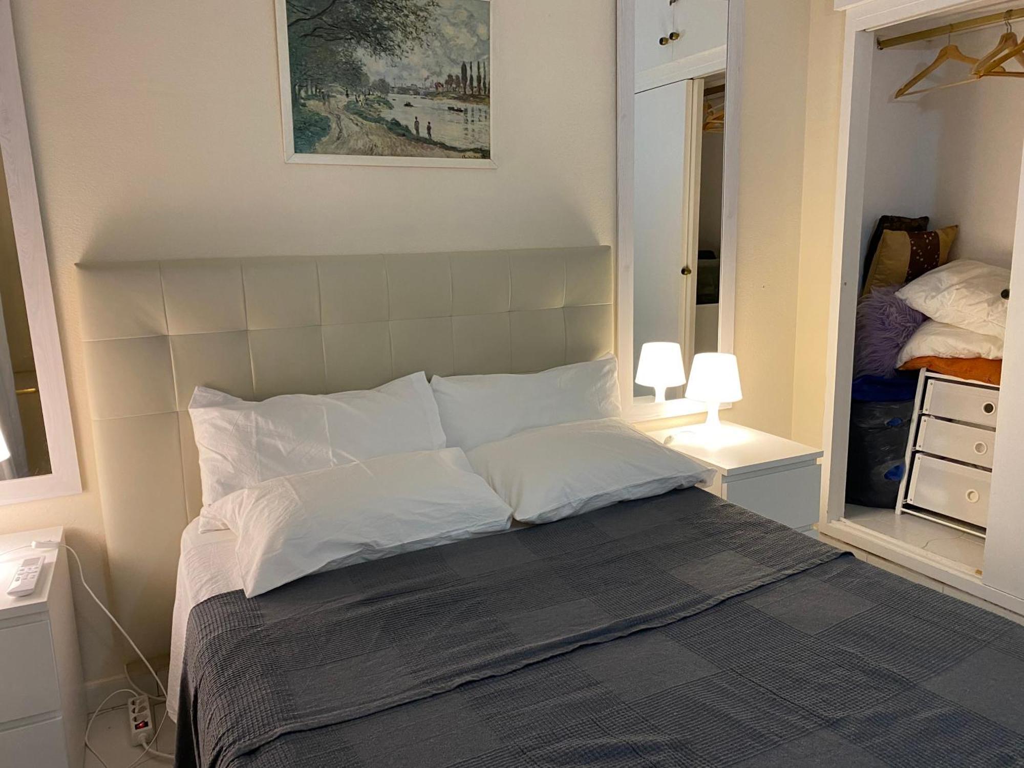 Benal Beach Apartamento Mountain View เบนัลมาเดนา ภายนอก รูปภาพ