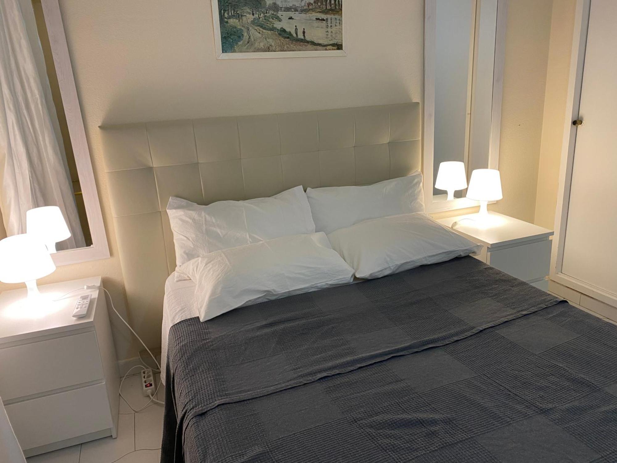 Benal Beach Apartamento Mountain View เบนัลมาเดนา ภายนอก รูปภาพ