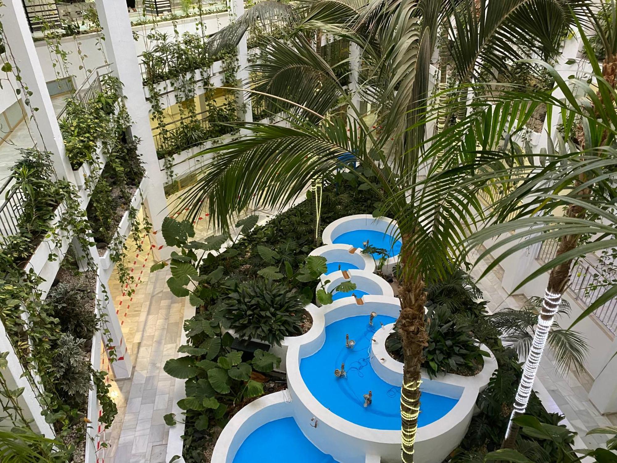 Benal Beach Apartamento Mountain View เบนัลมาเดนา ภายนอก รูปภาพ