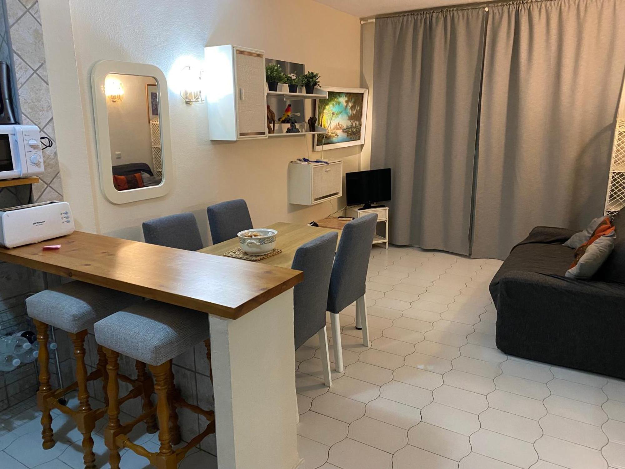 Benal Beach Apartamento Mountain View เบนัลมาเดนา ภายนอก รูปภาพ