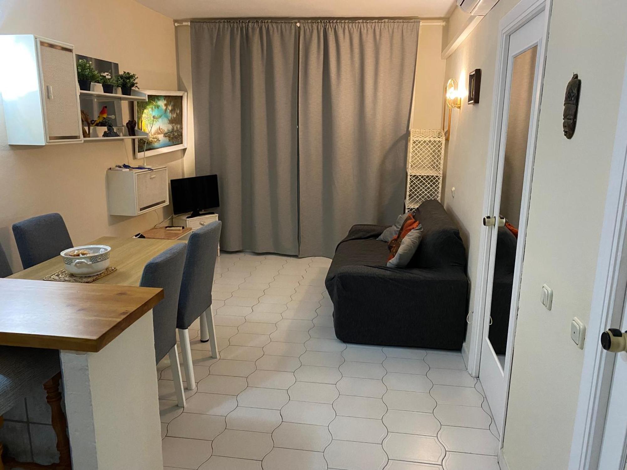 Benal Beach Apartamento Mountain View เบนัลมาเดนา ภายนอก รูปภาพ