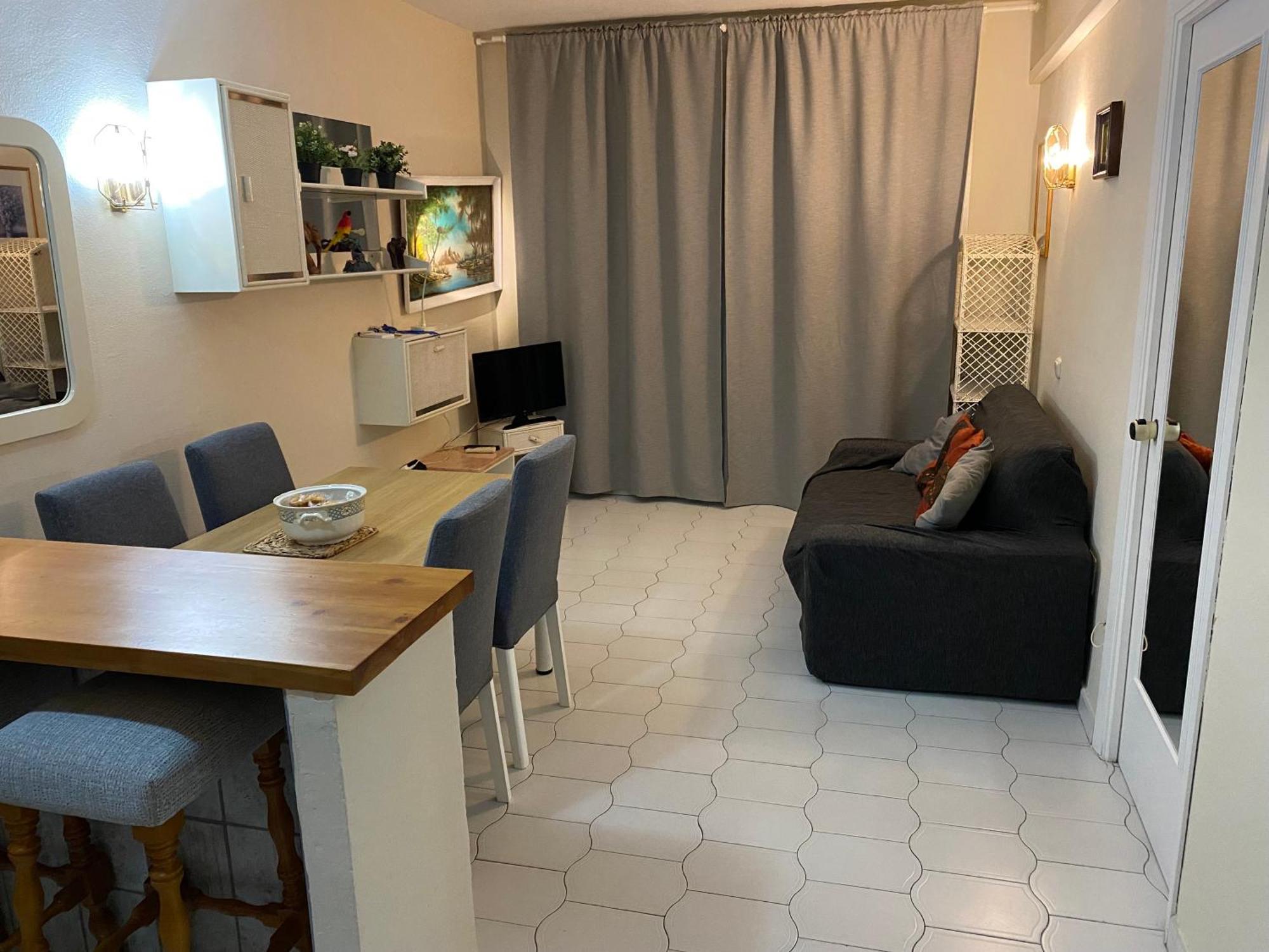 Benal Beach Apartamento Mountain View เบนัลมาเดนา ภายนอก รูปภาพ