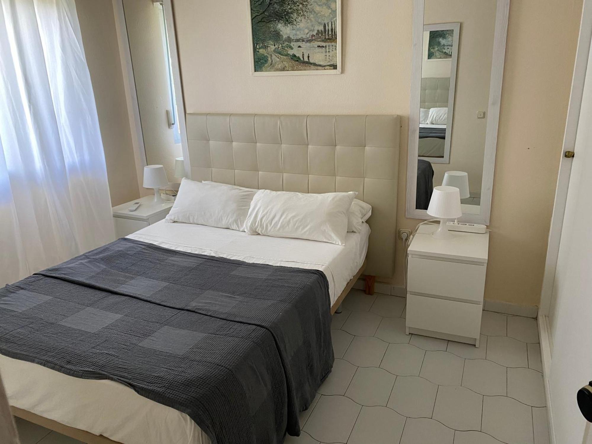 Benal Beach Apartamento Mountain View เบนัลมาเดนา ภายนอก รูปภาพ